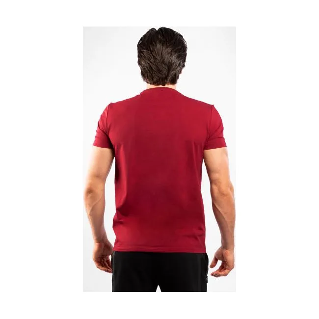 Футболка чоловіча VENUM Classic T Burgundy