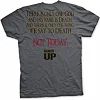 Футболка Ranger Up Spartan Not Today Athletic-Fit