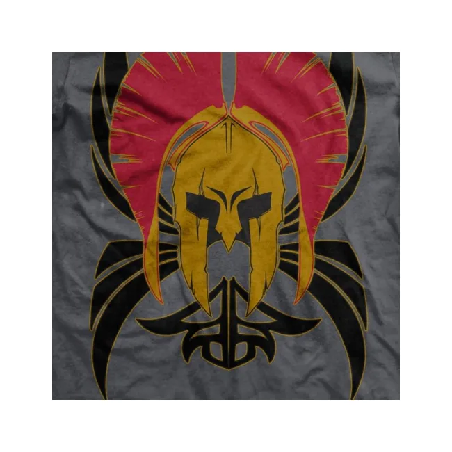 Футболка Ranger Up Spartan Not Today Athletic-Fit