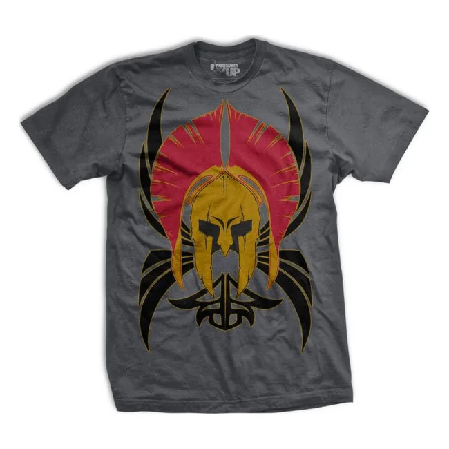 Футболка Ranger Up Spartan Not Today Athletic-Fit