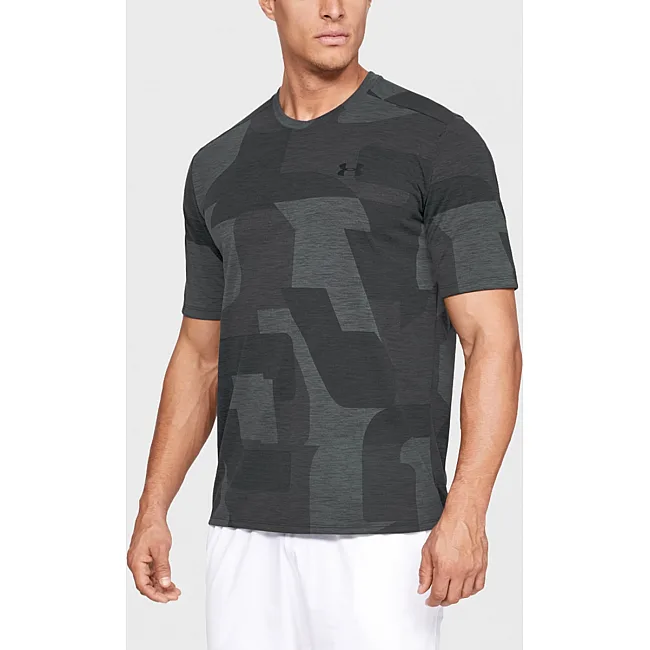 Футболка Under Armour Siro Print Black