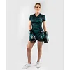 Рашгард жіночий VENUM Defender Long Black Green