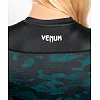 Рашгард жіночий VENUM Defender Long Black Green