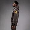 Худи UFC VENUM FIGHT WEEK 4.0 PLAIN VERSION Mens Brown