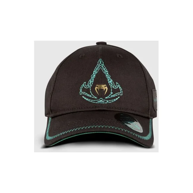 Кепка VENUM Assassin Creed Black Blue