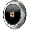 Колесо для трюкового самоката HIPE H5, transparent/white