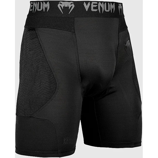 Компрессионные шорты VENUM G-Fit Black Black