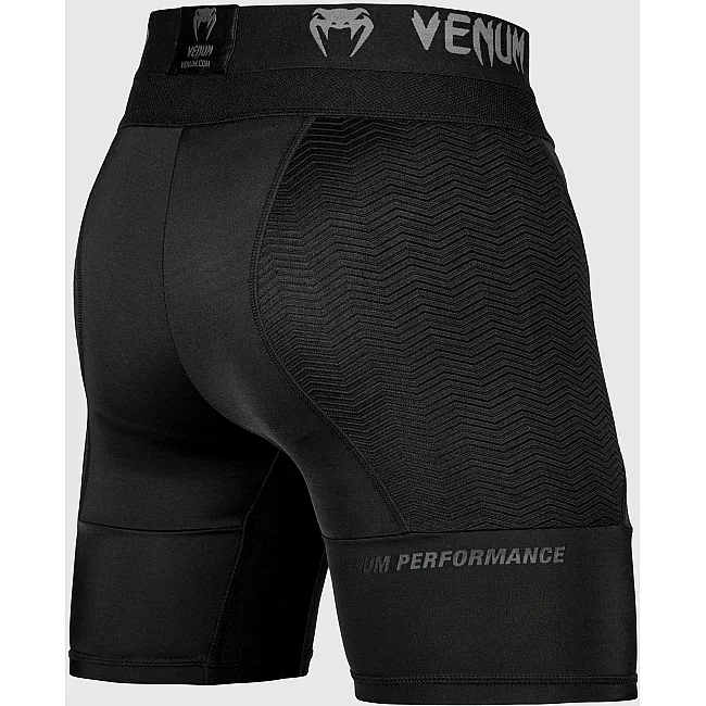 Компрессионные шорты VENUM G-Fit Black Black