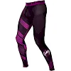 Компресійні штани VENUM Rapid Black-Purple