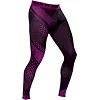 Компресійні штани VENUM Rapid Black-Purple