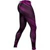 Компресійні штани VENUM Rapid Black-Purple