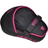 Лапы для бокса RDX F6 Kara Pink