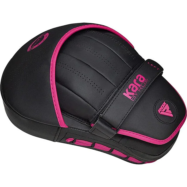 Лапы для бокса RDX F6 Kara Pink