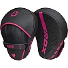 Лапы для бокса RDX F6 Kara Pink