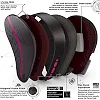 Лапы для бокса RDX F6 Kara Pink