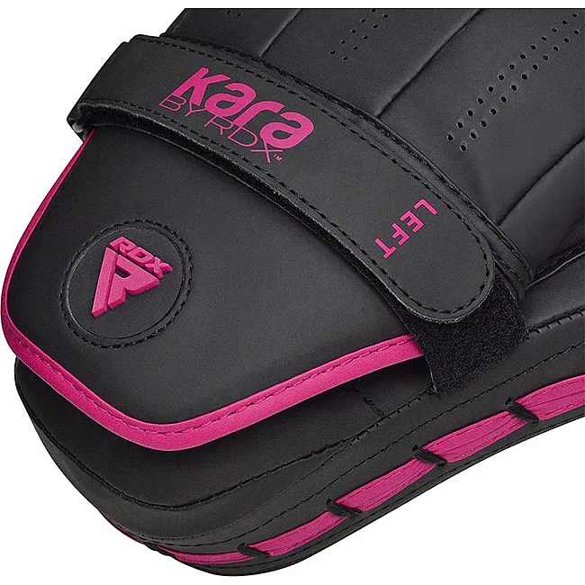 Лапы для бокса RDX F6 Kara Pink