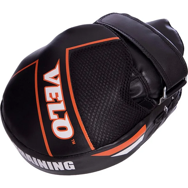 Лапи для боксу VELO VL-2222 23x17x11см 2шт