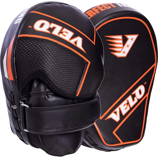 Лапи для боксу VELO VL-2222 23x17x11см 2шт