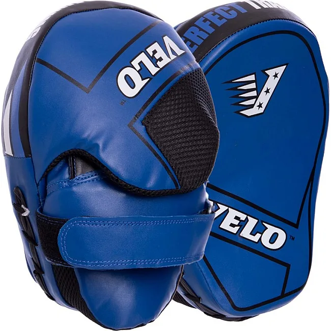 Лапи для боксу VELO VL-2222 23x17x11см 2шт