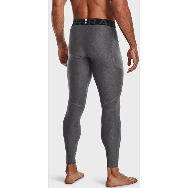Леггинсы UNDER ARMOUR HG Armour Grey