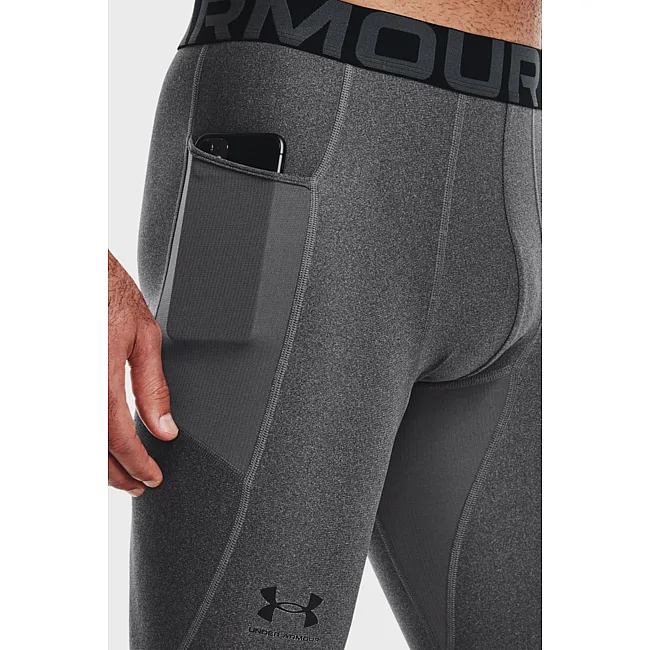 Леггинсы UNDER ARMOUR HG Armour Grey