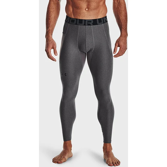 Леггинсы UNDER ARMOUR HG Armour Grey