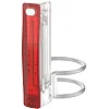 Мигалка на велосипед задняя KNOG Plus Rear 20 Lumens Translucent