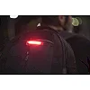 Мигалка на велосипед задняя KNOG Plus Rear 20 Lumens Translucent