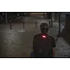Мигалка на велосипед задняя KNOG Plus Rear 20 Lumens Translucent