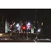 Мигалка на велосипед задняя KNOG Plus Rear 20 Lumens Translucent