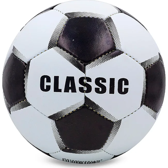 М'яч футбольний Zelart CLASSIC FB-3800-10 №5
