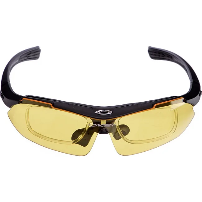 Очки защитные Oakley с поляризацией и сменными линзами Oakley MS-6838 polirazed