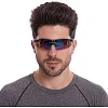 Очки защитные Oakley с поляризацией и сменными линзами Oakley MS-6838 polirazed