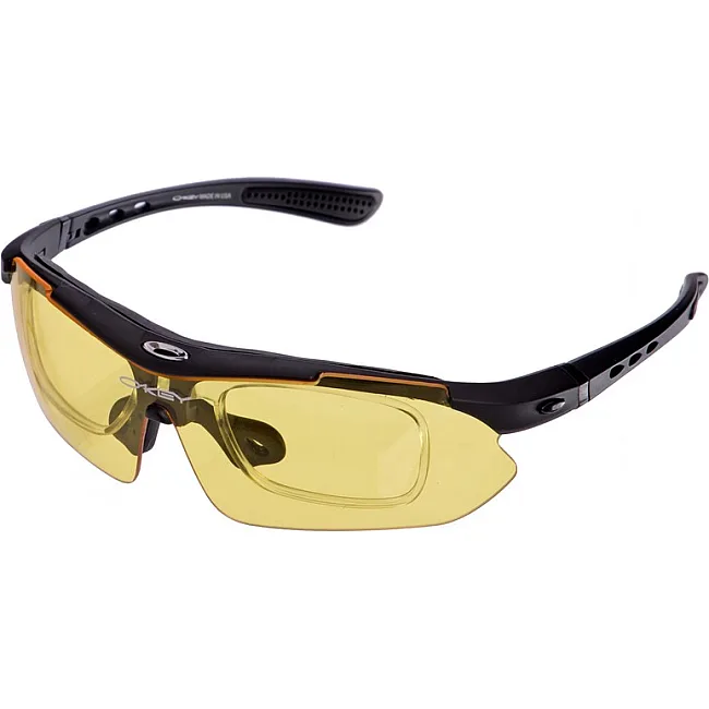 Очки защитные Oakley с поляризацией и сменными линзами Oakley MS-6838 polirazed