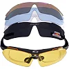 Очки защитные Oakley с поляризацией и сменными линзами Oakley MS-6838 polirazed