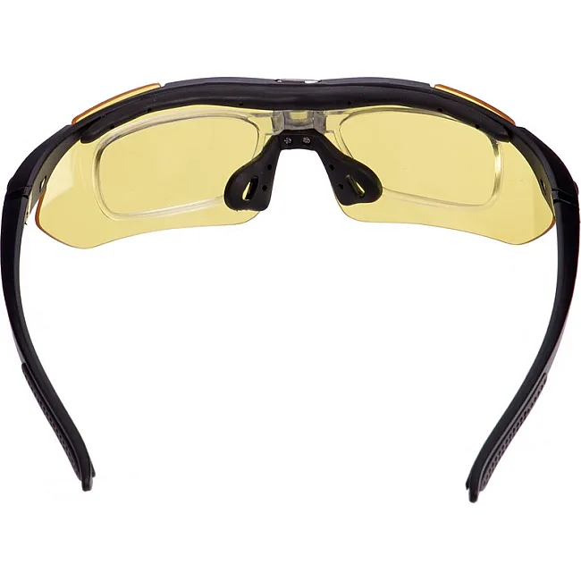 Очки защитные Oakley с поляризацией и сменными линзами Oakley MS-6838 polirazed