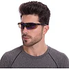 Очки защитные Oakley с поляризацией и сменными линзами Oakley MS-6838 polirazed
