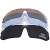 Очки защитные Oakley с поляризацией и сменными линзами Oakley MS-6838 polirazed