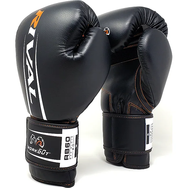 Рукавички снарядні RIVAL RB60 Workout 2.0