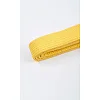 Пояс для кимоно детский MANTO Belt BJJ Tag Yellow