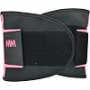 Пояс для похудения и поддержки MADMAX FA-277 Black/neon pink