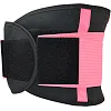 Пояс для похудения и поддержки MADMAX FA-277 Black/neon pink