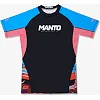 Рашгард MANTO Short Sleeve Gym 2.0