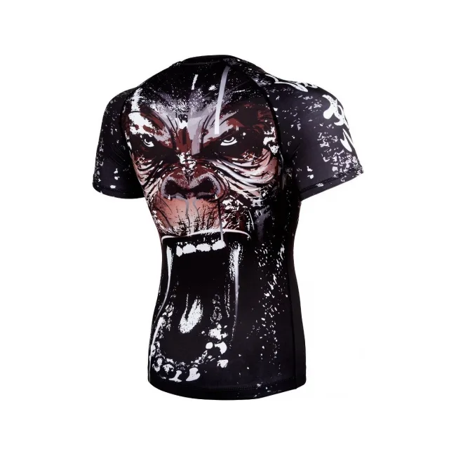 Рашгард VENUM Gorilla Black