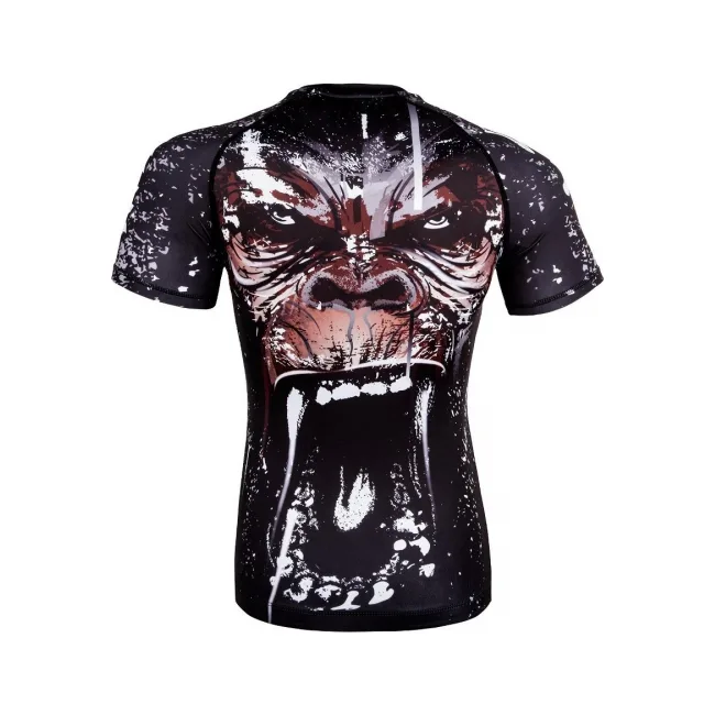 Рашгард VENUM Gorilla Black