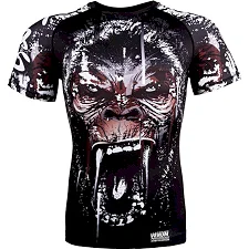Рашгард VENUM Gorilla Black
