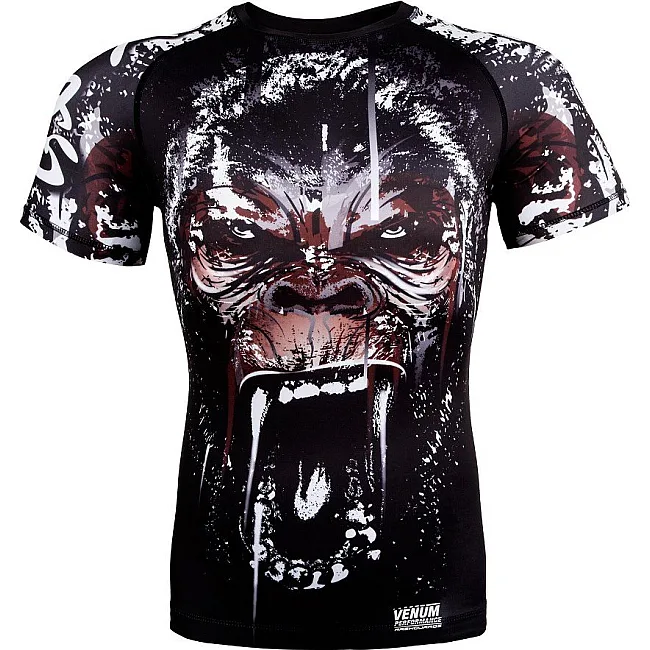 Рашгард VENUM Gorilla Black