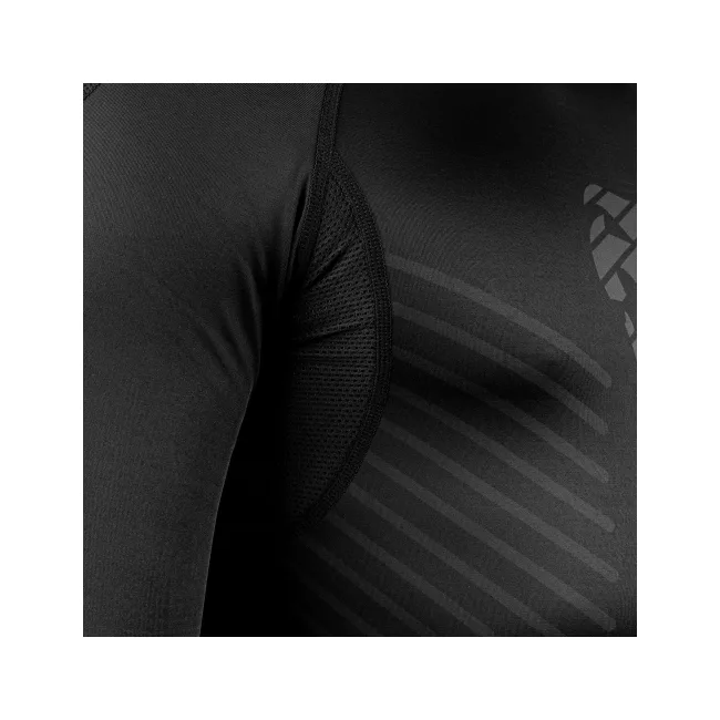 Рашгард с длинным рукавом VENUM Plasma Black Black