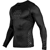 Рашгард с длинным рукавом VENUM Plasma Black Black