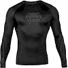 Рашгард с длинным рукавом VENUM Plasma Black Black